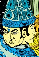 Brahma (Earth-616)