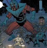 Brain Trust (Earth-19919)
