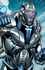 Mauler (Earth-616)