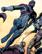 Captain Britain (Earth-13133)