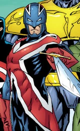 Captain Britain (Earth-4400)