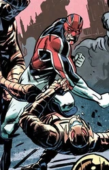 Captain Britain (Earth-61112)