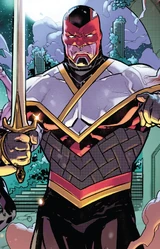 Captain Britain (Earth-616)