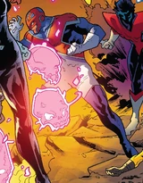 Captain Britain (Earth-TRN657)