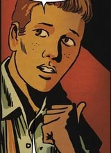 Brian Fitzgerald (Earth-616)