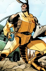 Kangaroo (Earth-616)