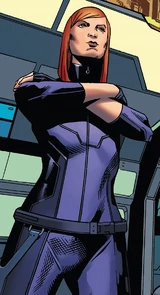 Briar Raleigh (Earth-616)