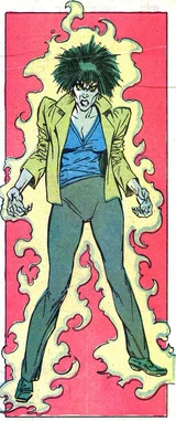Mayhem (Earth-616)