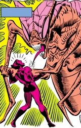A Brood Queen (Earth-616)