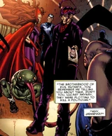 Brotherhood of Evil Mutants (Earth-1191)