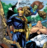 Cyclops' Brotherhood (Earth-2182)