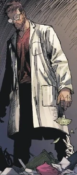 Bruce Banner (Earth-616)