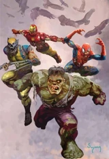 Hulk (Earth-91126)