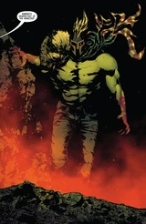 The Warlord (Earth-TRN991)