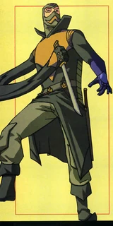 Thin Man (Earth-616)