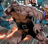 Bruto the Strongman (Earth-616)