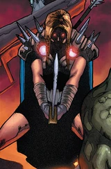 Valkyrie (Earth-10011)