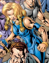 Valkyrie (Earth-5692)