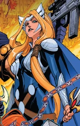 Valkyrie (Earth-616)