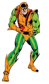 Melter (Earth-616)