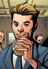 Bryan Horowitz (Earth-616)