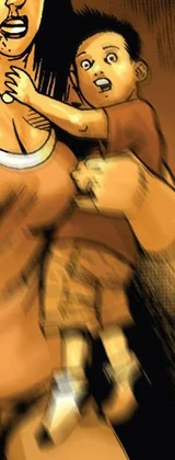 Bryan Ryker (Earth-616)