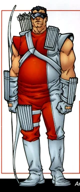 Buck Chisholm (Earth-616)