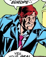 Buck Cowan (Earth-616)