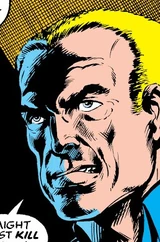 Buck Richlen (Earth-616)