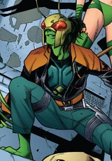 Bug (Earth-616)