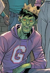 Bugface Brown (Earth-616)