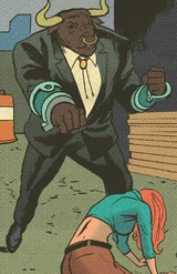 Bullmarket (Earth-616)