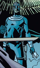 Bullseye (Earth-12610)