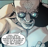 Bullseye (Earth-32323)