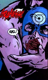 Bullseye (Earth-6381)