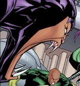 Cottonmouth (Earth-27537)