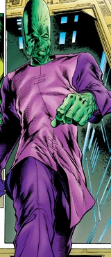 Omnibus (Earth-616)