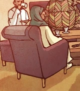 Bushra (Earth-616)