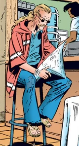 Buzz (Earth-616)