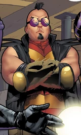 Buzzkill (Earth-616)