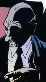 Warden C.J. Johnson (Earth-616)