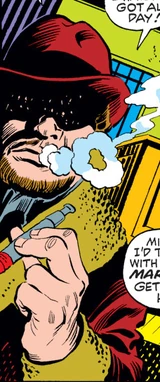 Caesar Cicero (Earth-616)