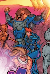 Juggernaut (Earth-91240)