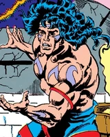 Caber (Earth-616)
