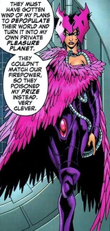 Deathbird (Earth-26292)