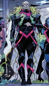 Caliban (Earth-616)