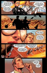 Called (Earth-616)