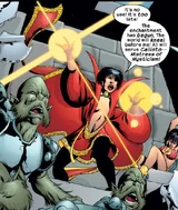 Sorceress Supreme Callisto (Earth-2030)