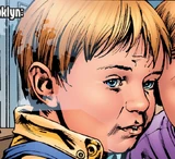 Callum Barton (Earth-1610)