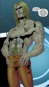 The Big M (Earth-5423)